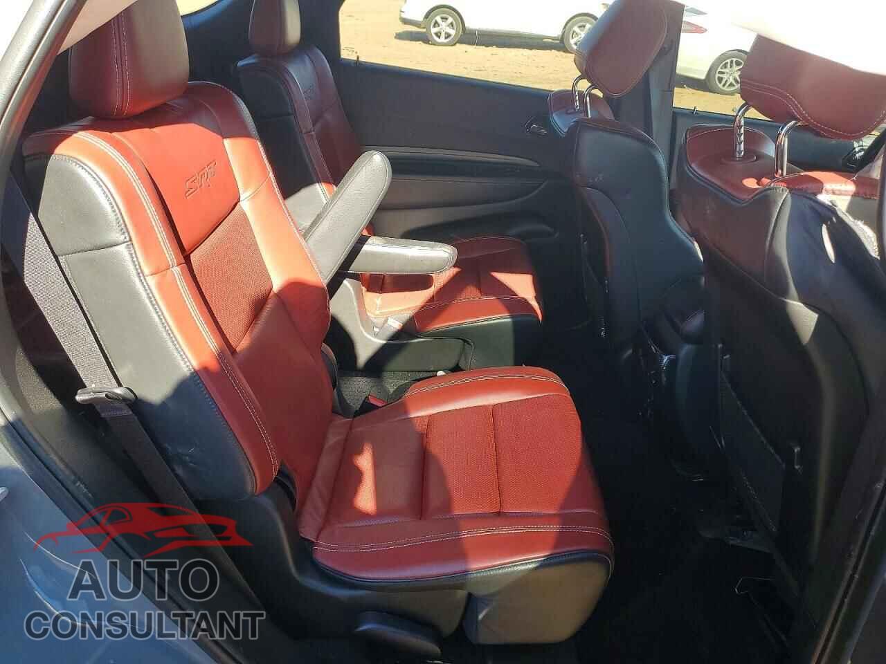 DODGE DURANGO 2023 - 1C4SDJH98PC555020