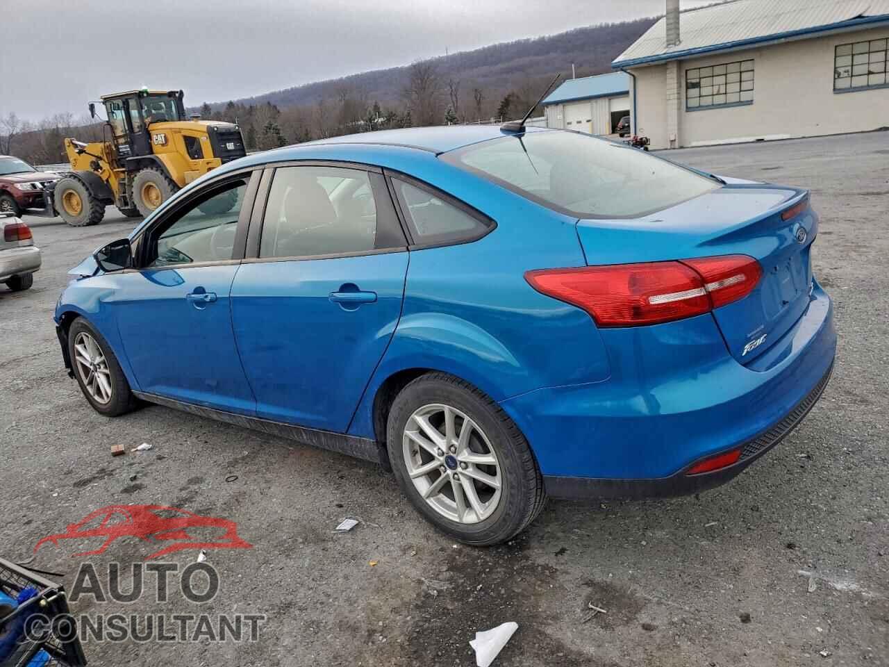 FORD FOCUS 2015 - 1FADP3F21FL355313