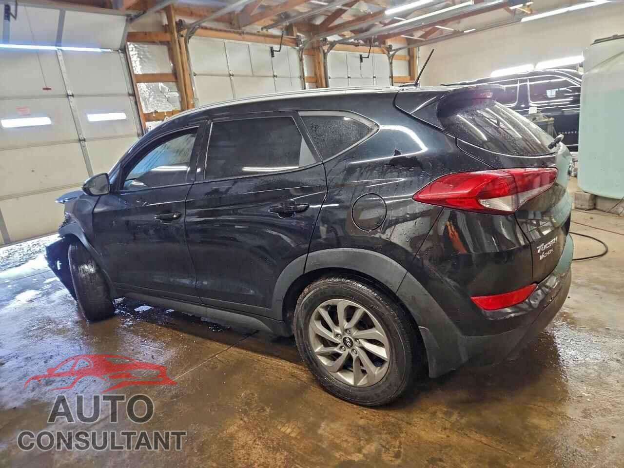 HYUNDAI TUCSON 2016 - KM8J3CA49GU221092