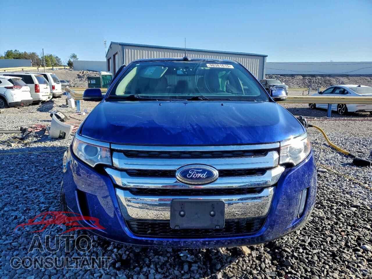 FORD EDGE 2013 - 2FMDK4JC6DBB09705