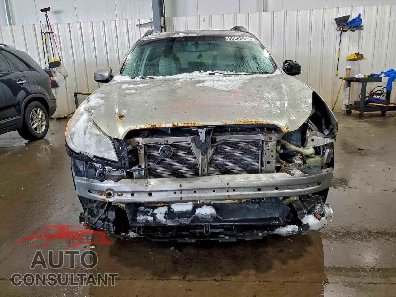 SUBARU OUTBACK 2014 - 4S4BRCDC0E3296465