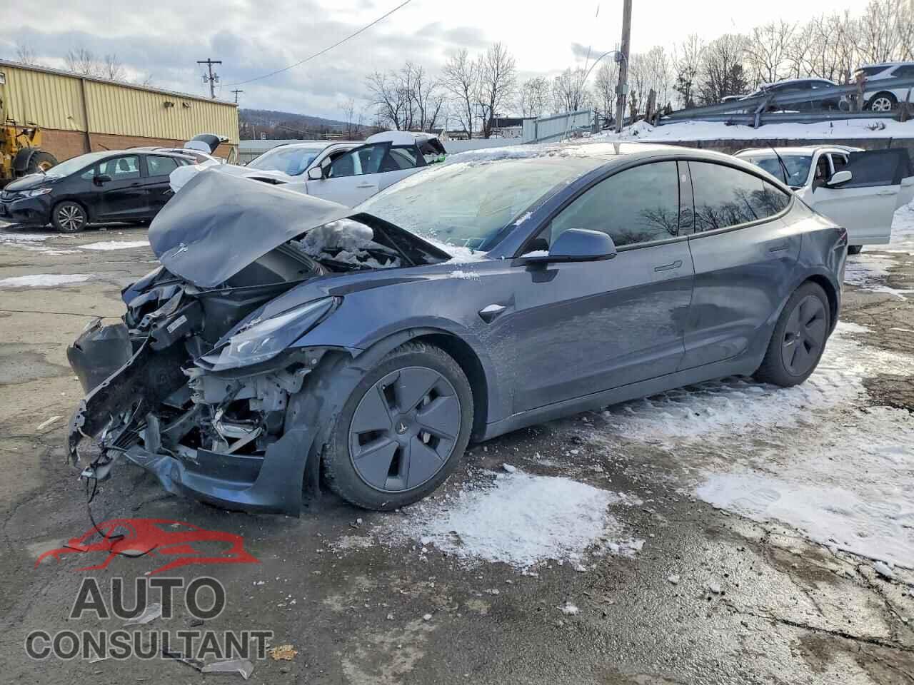 TESLA MODEL 3 2023 - 5YJ3E1EB9PF391529