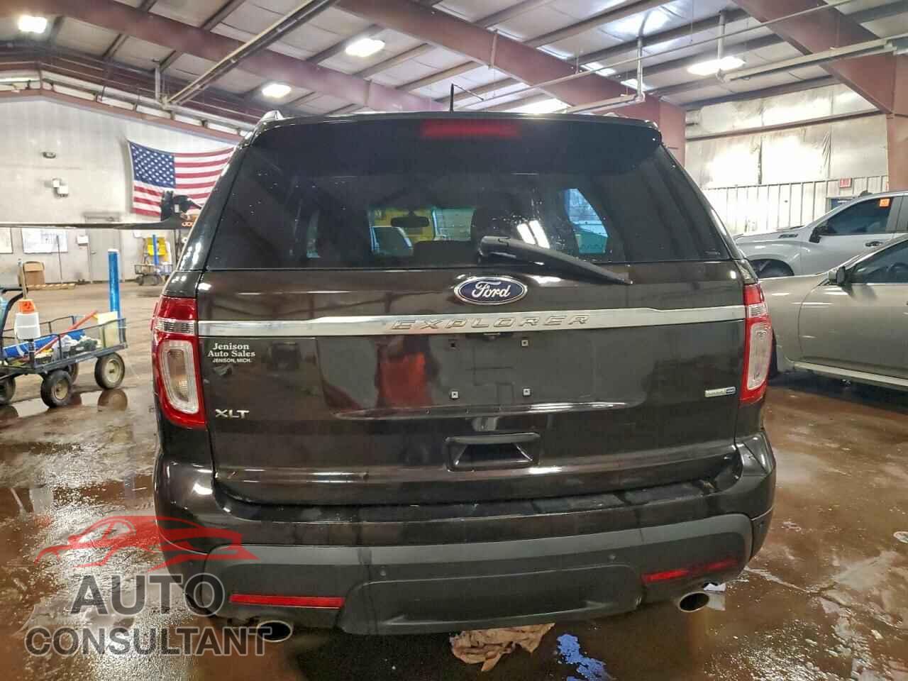 FORD EXPLORER 2013 - 1FM5K8D89DGA18892