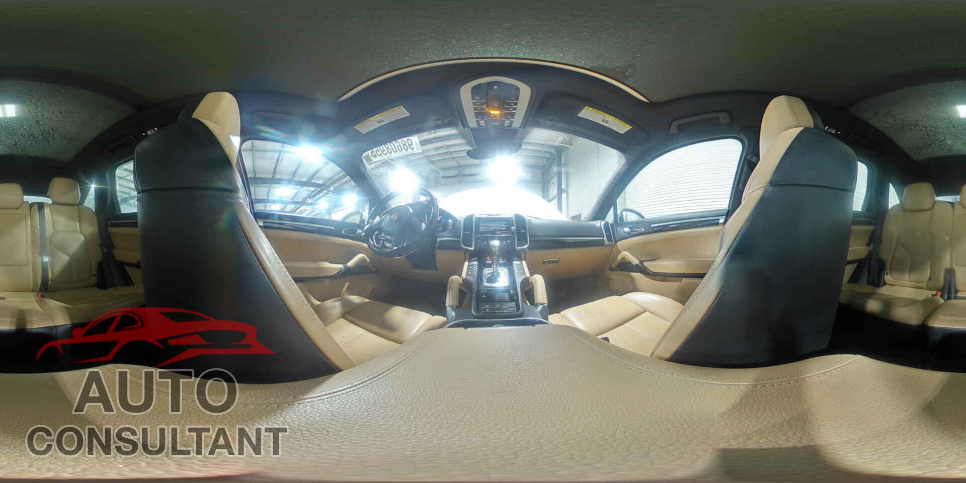 PORSCHE CAYENNE 2014 - WP1AA2A25ELA91297