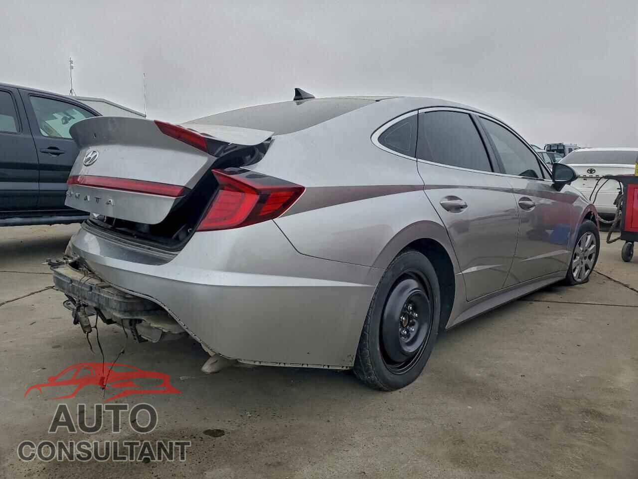HYUNDAI SONATA 2021 - 5NPEG4JA7MH079546