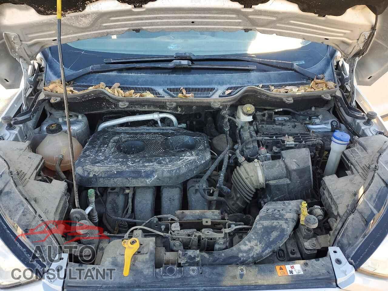 FORD ECOSPORT 2020 - MAJ6S3GL3LC320329