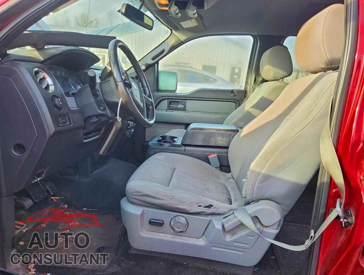 FORD F-150 2013 - 1FTFW1ET9DFD96837