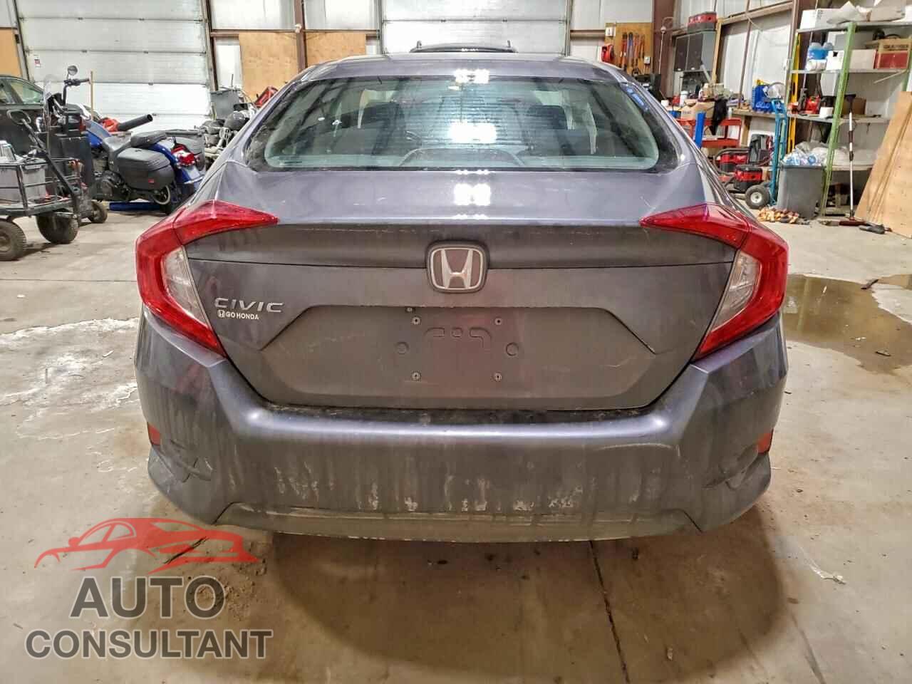 HONDA CIVIC 2016 - 2HGFC2F53GH033985