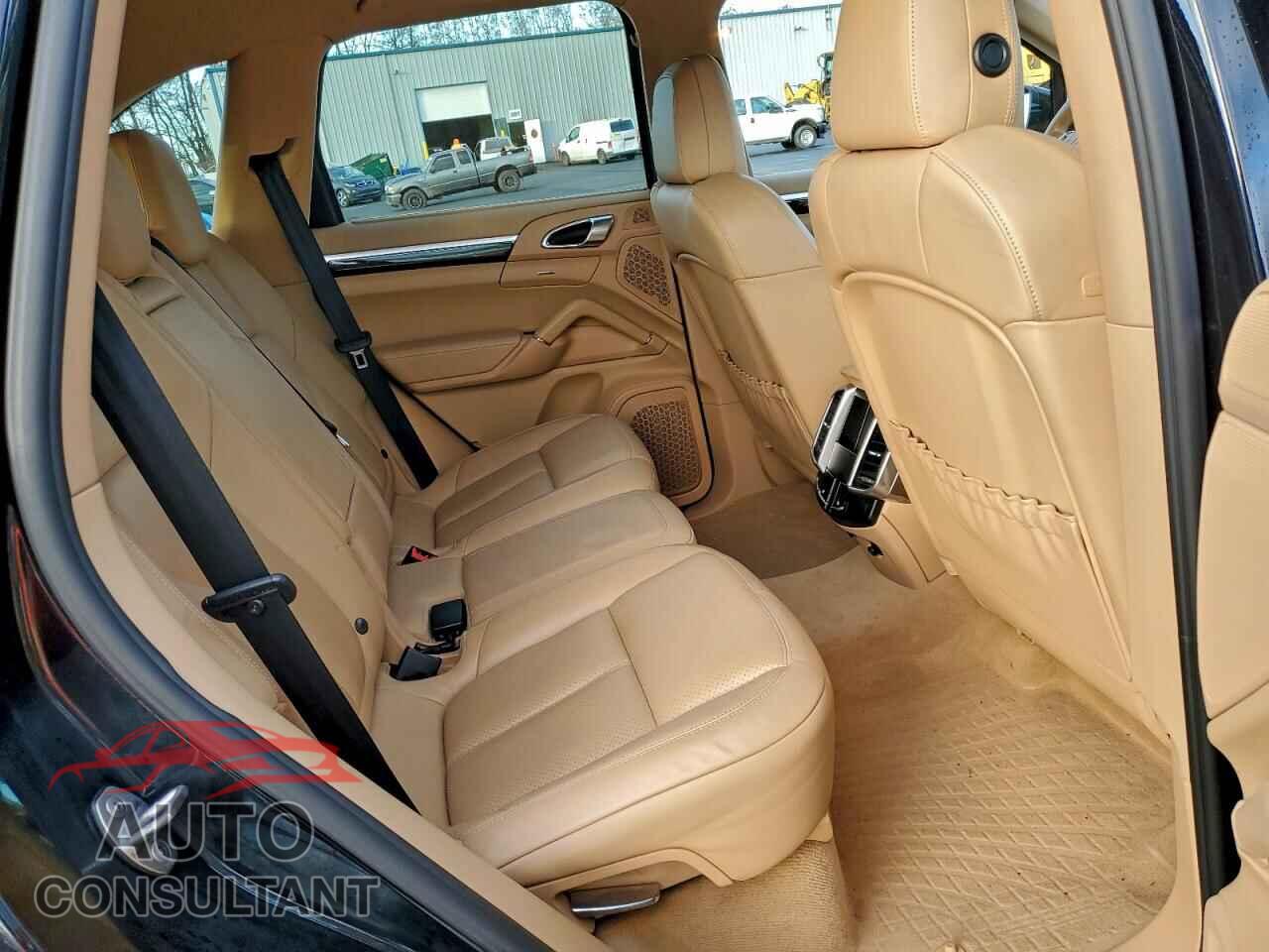 PORSCHE CAYENNE 2012 - WP1AB2A29CLA49726