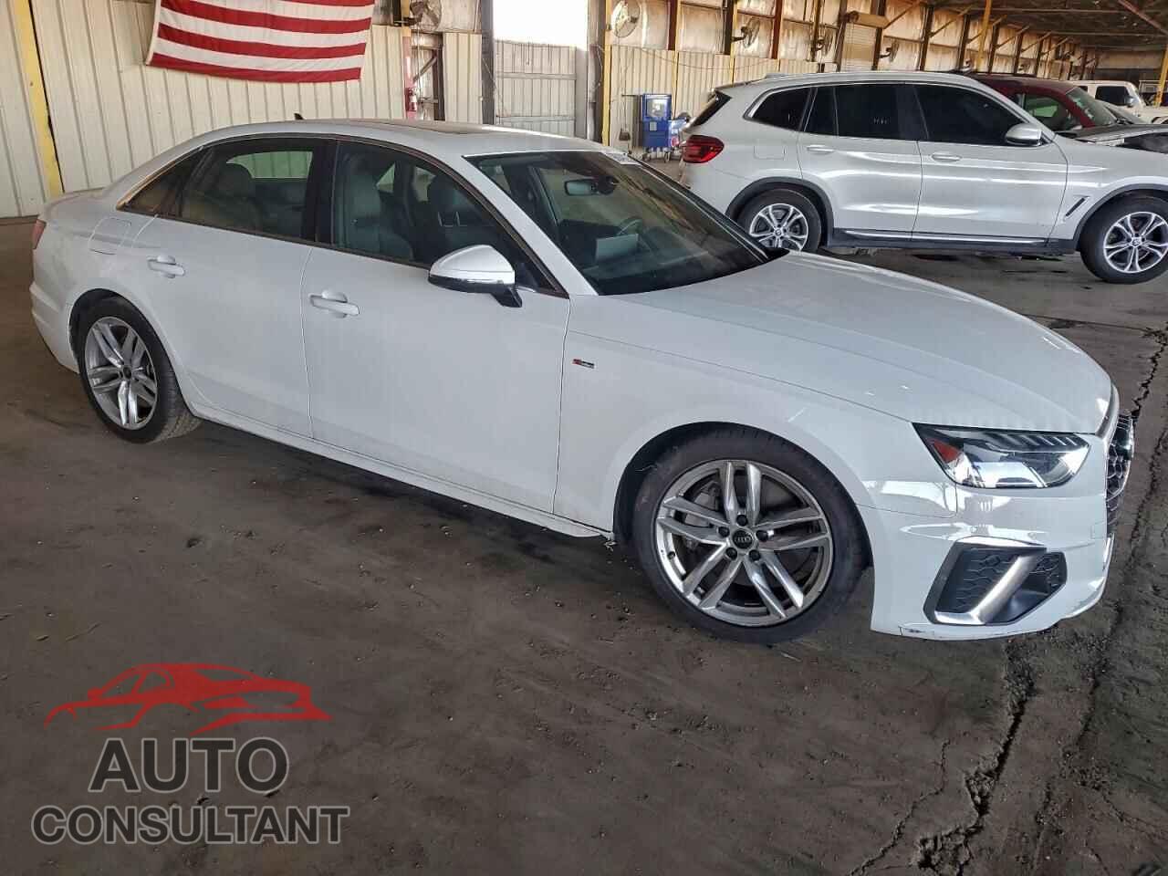 AUDI A4 2024 - WAUEAAF48RN005995