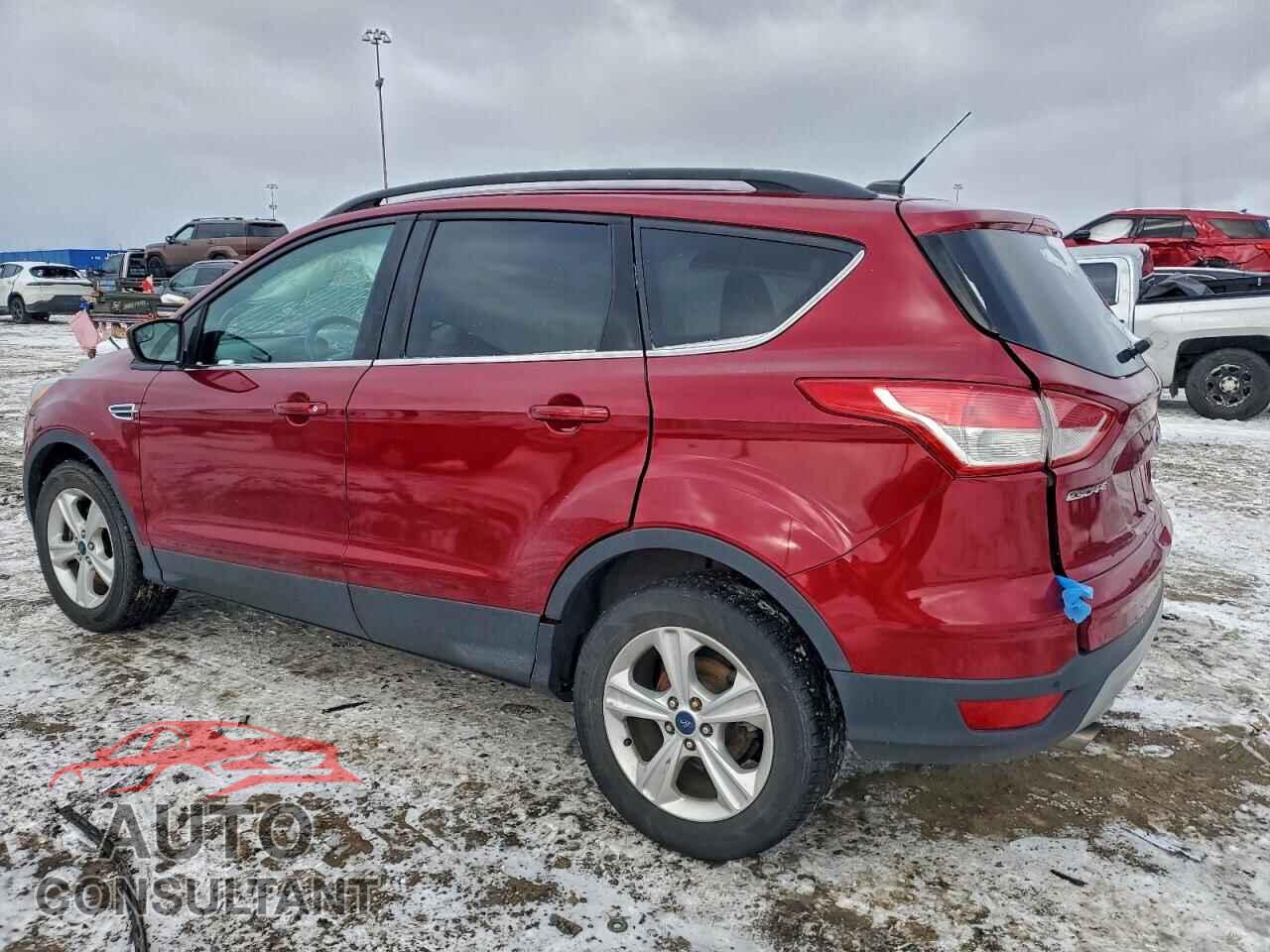 FORD ESCAPE 2015 - 1FMCU9G99FUB03666