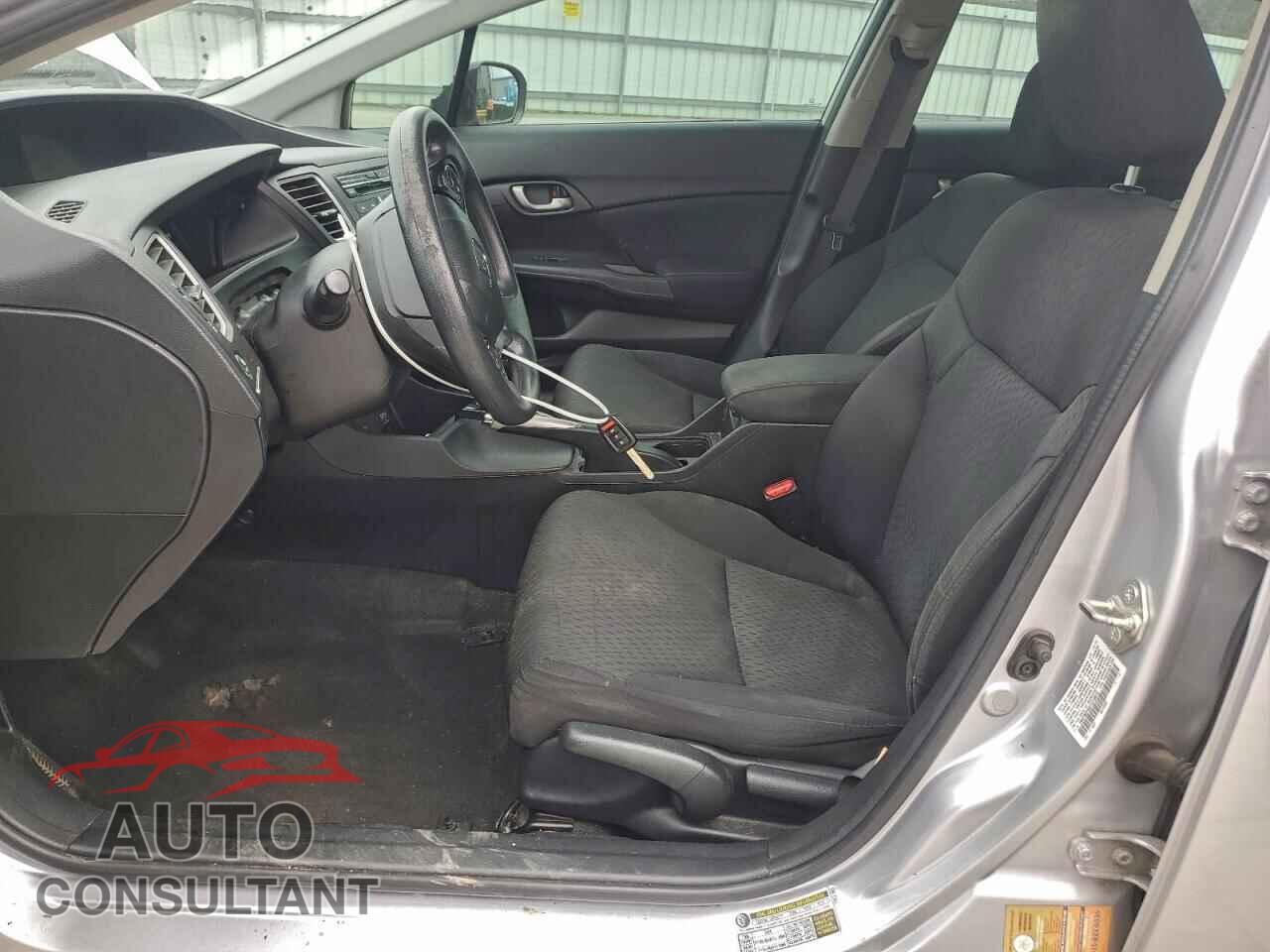 HONDA CIVIC 2015 - 19XFB2F59FE019973