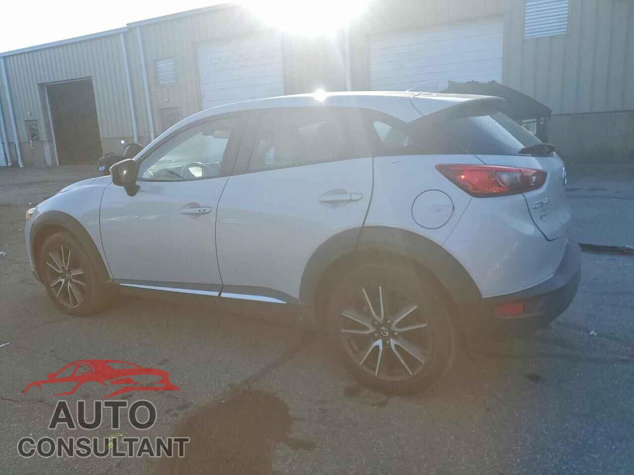 MAZDA CX-3 2016 - JM1DKBD77G0108088