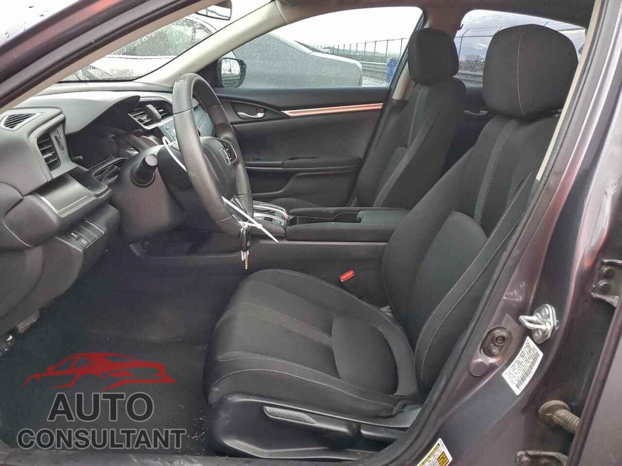 HONDA CIVIC 2016 - 19XFC2F55GE097214