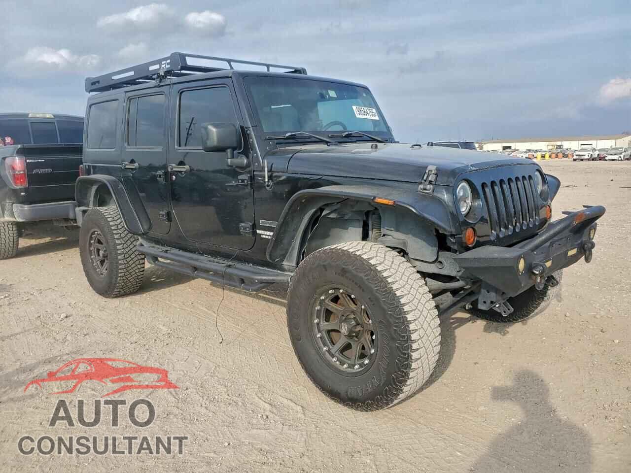 JEEP WRANGLER 2010 - 1J4BB3H15AL106987