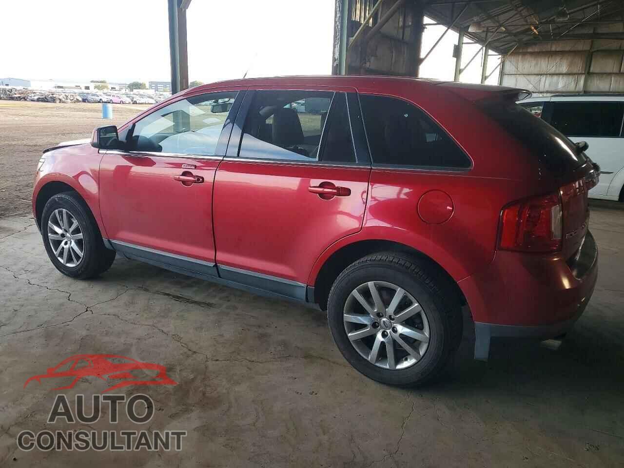 FORD EDGE 2011 - 2FMDK4KC5BBA62047
