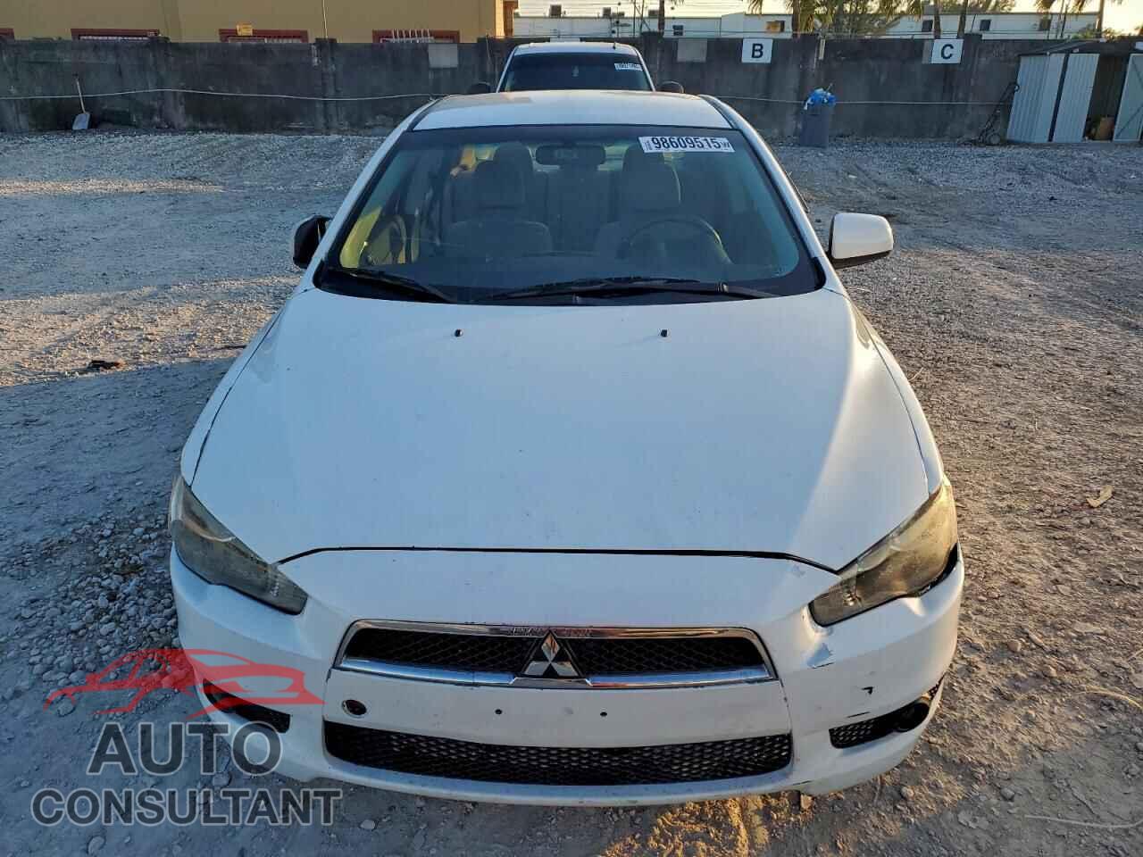 MITSUBISHI LANCER 2013 - JA32U2FU4DU009865