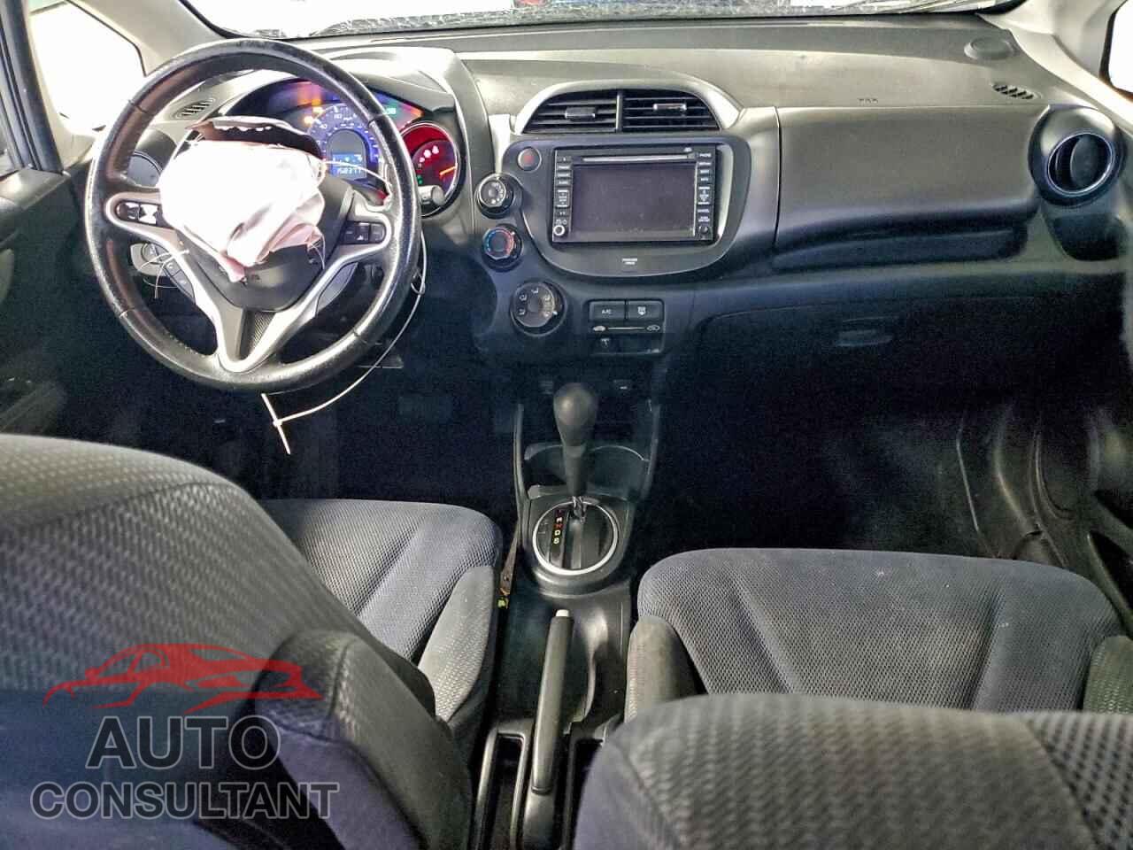 HONDA FIT 2012 - JHMGE8H60CC034853