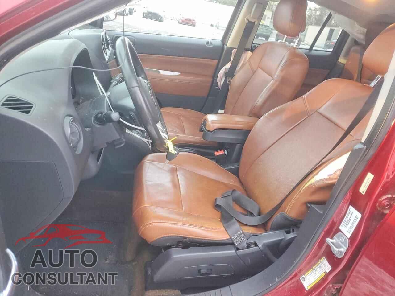 JEEP COMPASS 2014 - 1C4NJDCBXED751906