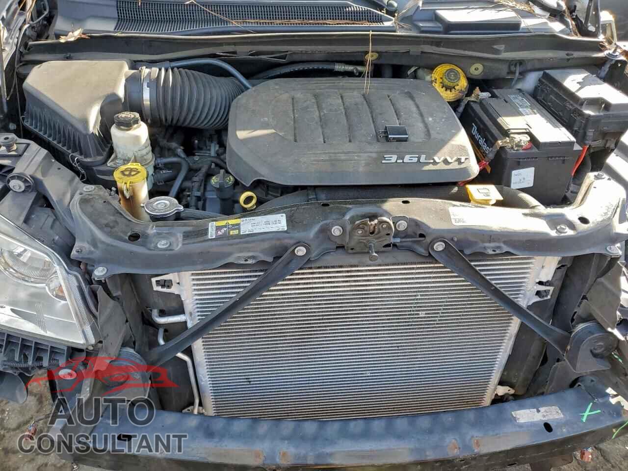 DODGE CARAVAN 2017 - 2C4RDGCGXHR857280