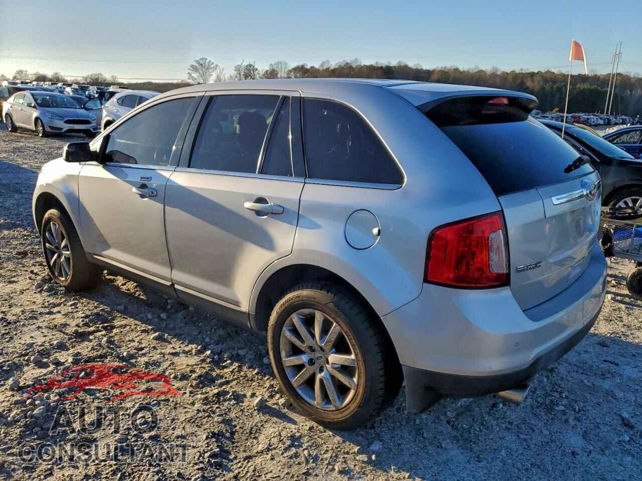 FORD EDGE 2012 - 2FMDK3KC0CBA19781