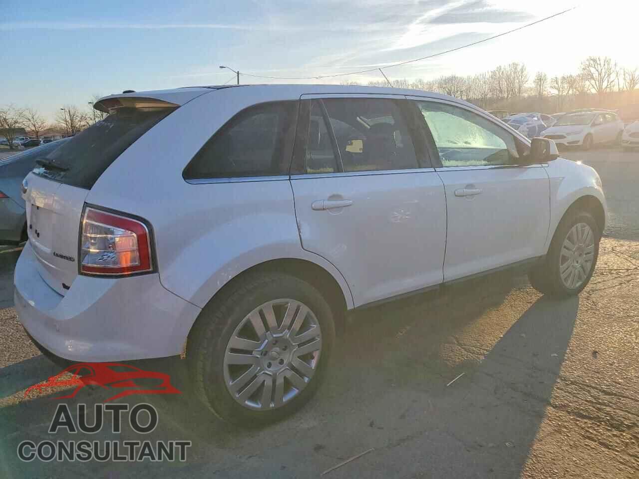 FORD EDGE 2010 - 2FMDK3KC5ABA00690