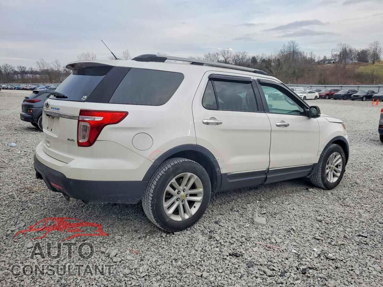 FORD EXPLORER 2012 - 1FMHK8D88CGA67450