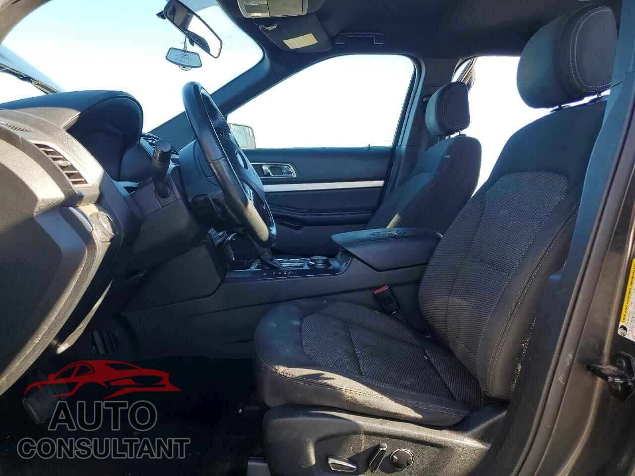 FORD EXPLORER 2017 - 1FM5K8D84HGD57064