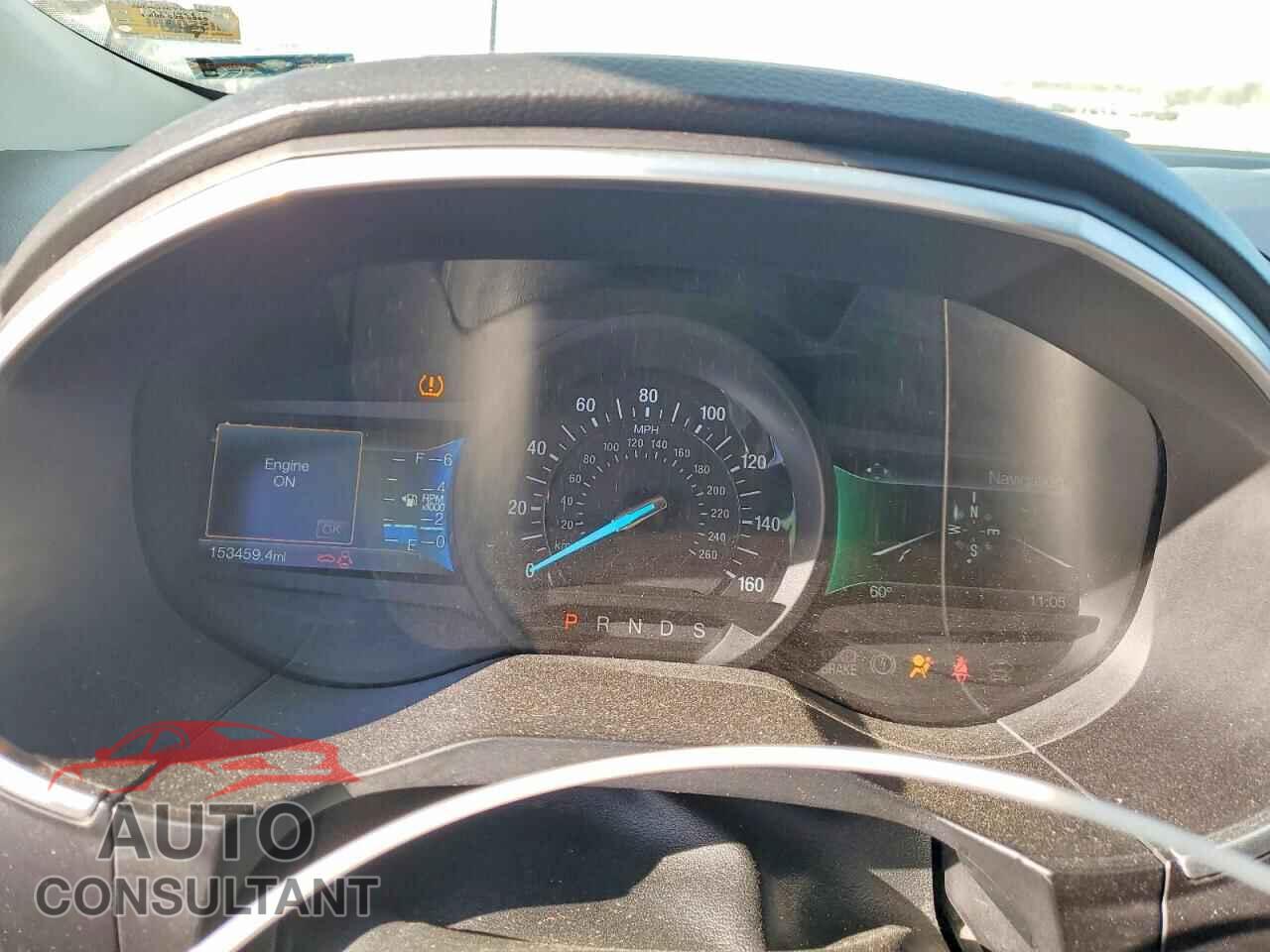 FORD EDGE 2017 - 2FMPK4K92HBB82558