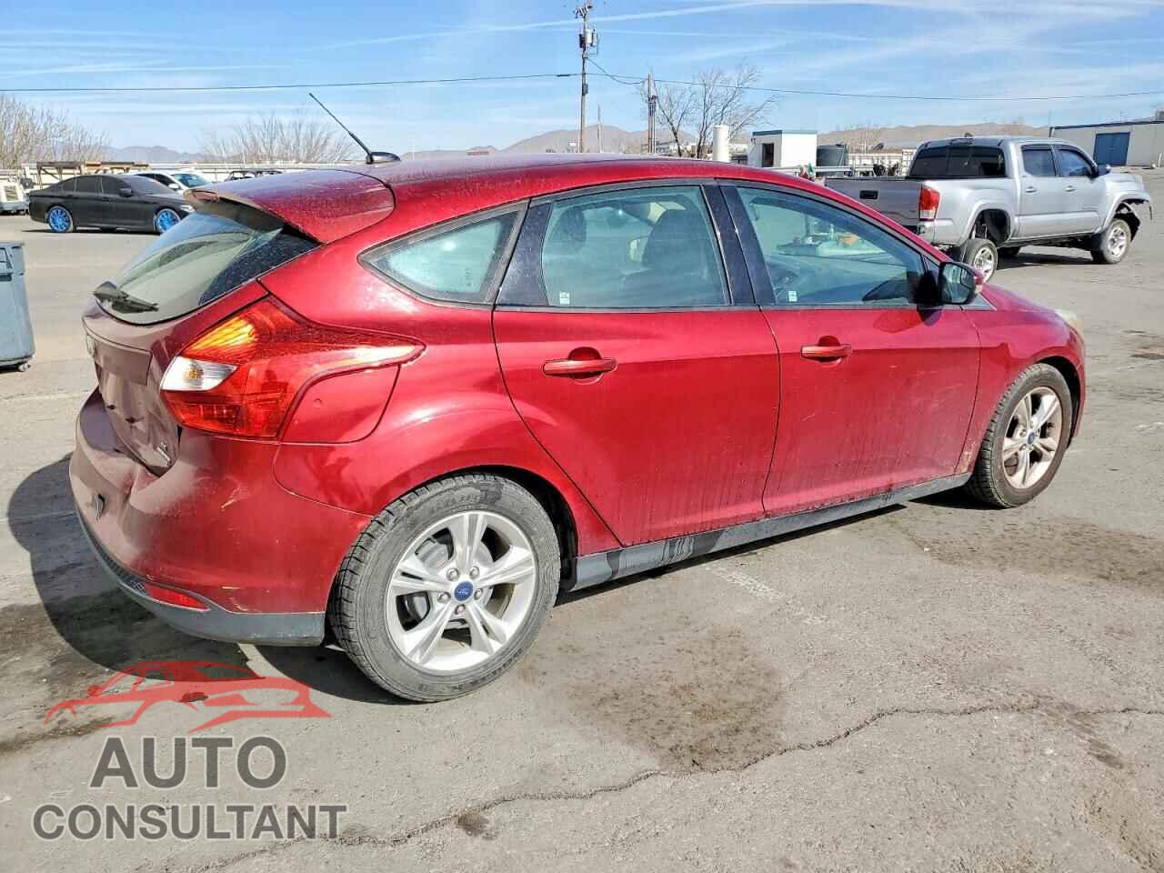 FORD FOCUS 2014 - 1FADP3K20EL197731