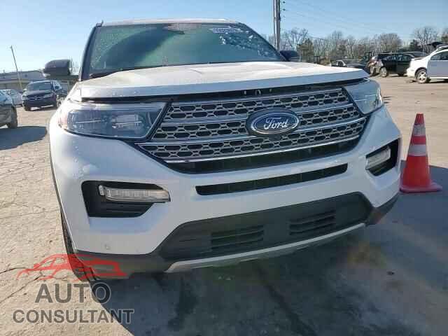 FORD EXPLORER 2020 - 1FMSK8FH9LGC41903