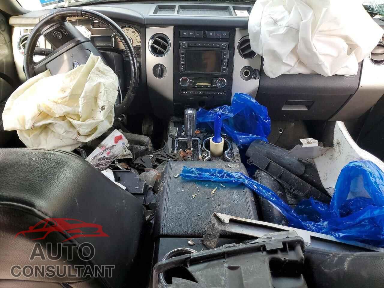 FORD EXPEDITION 2012 - 1FMJK2A59CEF64124