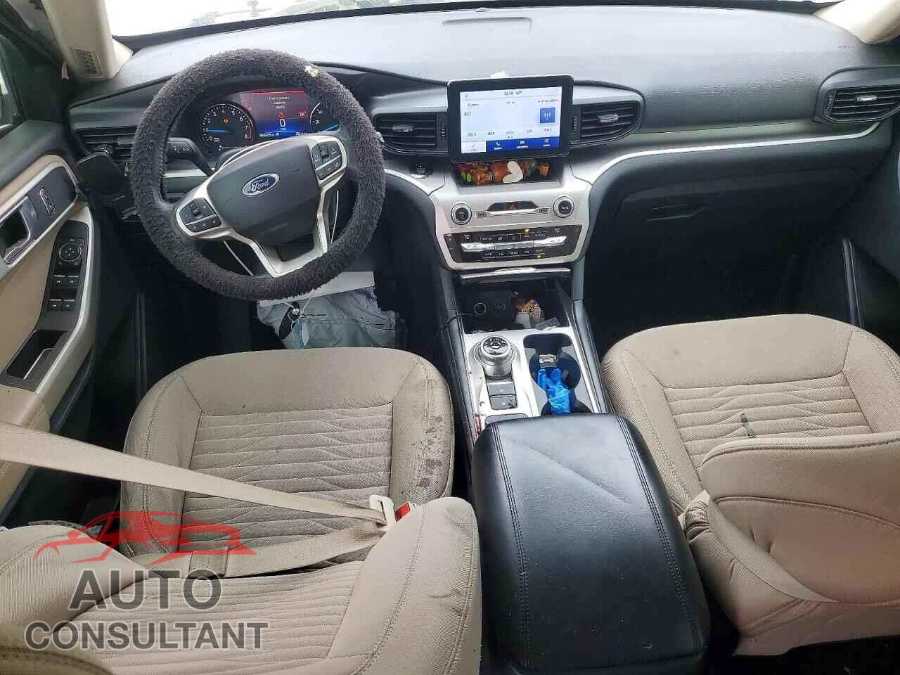 FORD EXPLORER 2021 - 1FMSK7DH4MGB43554