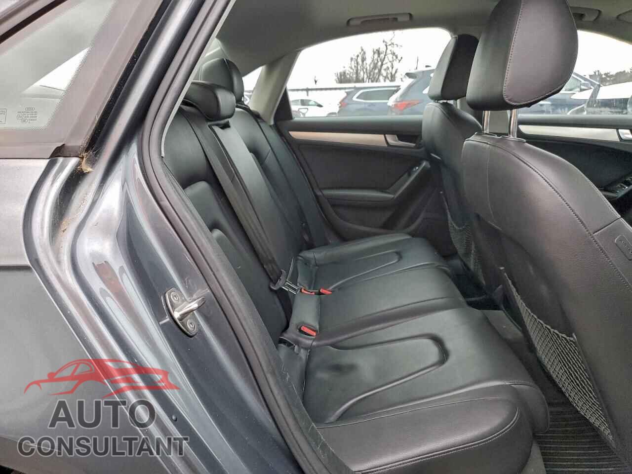 AUDI A4 2014 - WAUBFAFL2EA072895