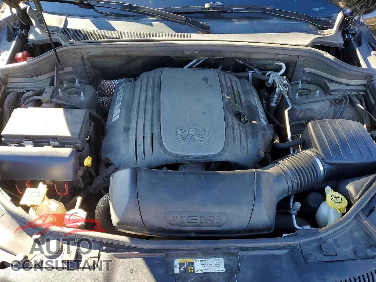 DODGE DURANGO 2019 - 1C4SDJCT2KC691798