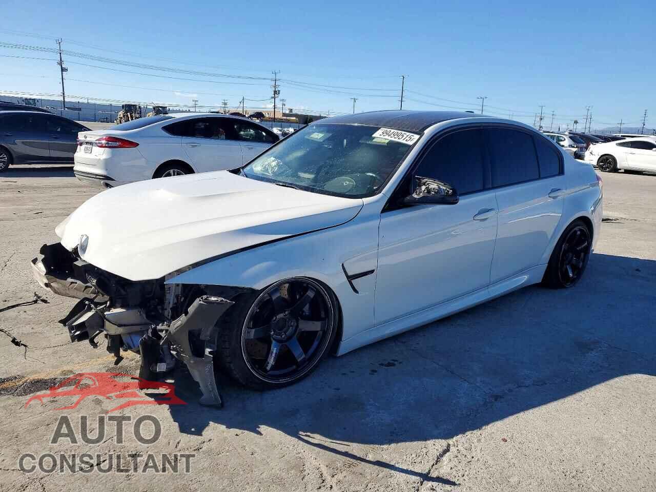 BMW M3 2016 - WBS8M9C5XG5E68488