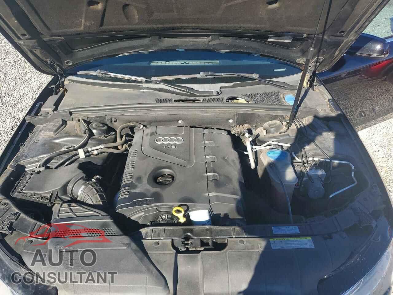 AUDI A4 2013 - WAUAFAFL1DN033881