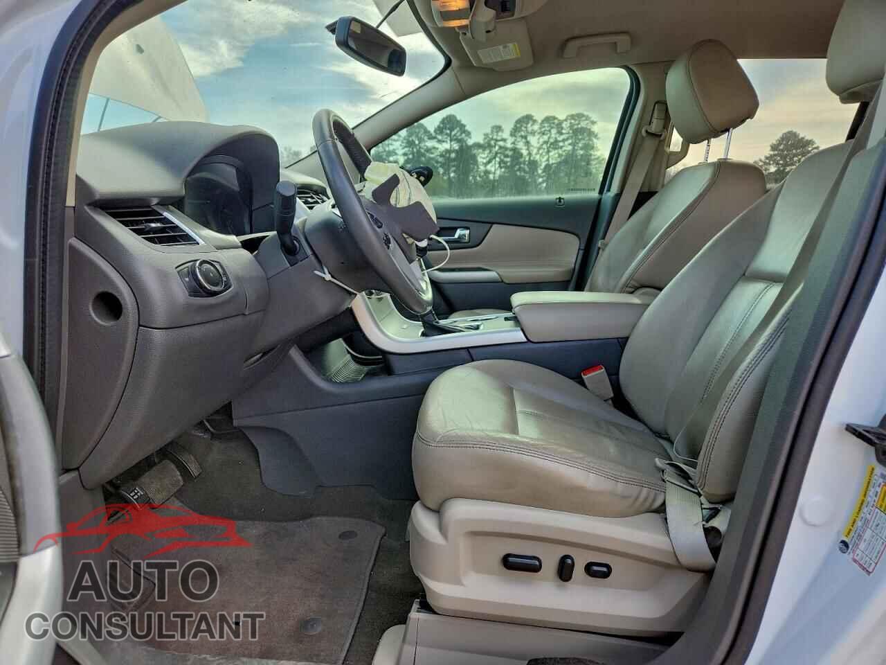 FORD EDGE 2014 - 2FMDK3JC9EBA33490
