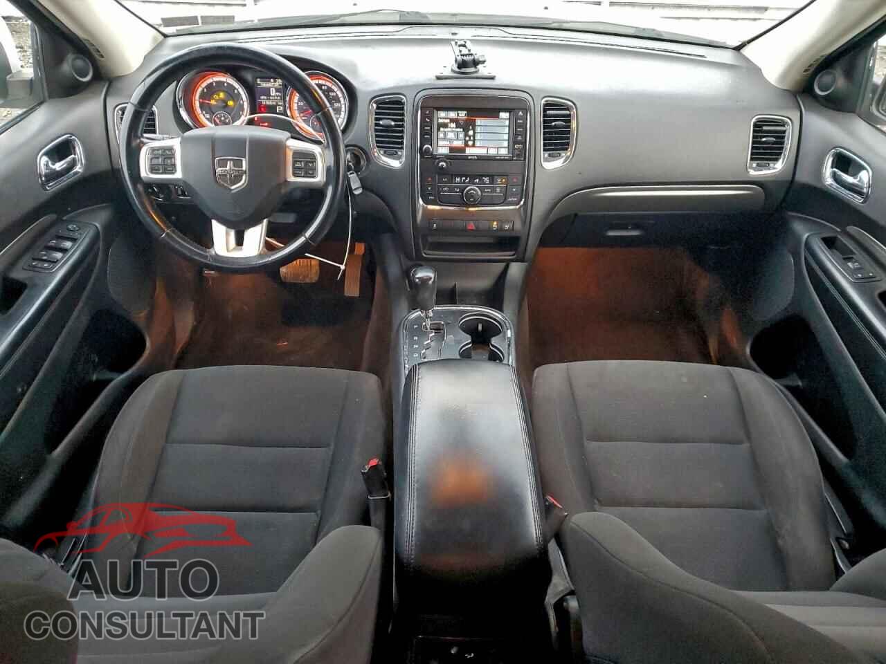 DODGE DURANGO 2013 - 1C4RDJAG5DC530367