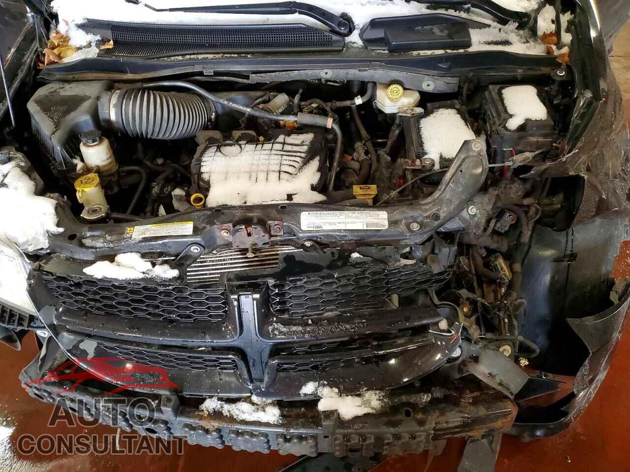 DODGE CARAVAN 2012 - 2C4RDGEG1CR200941
