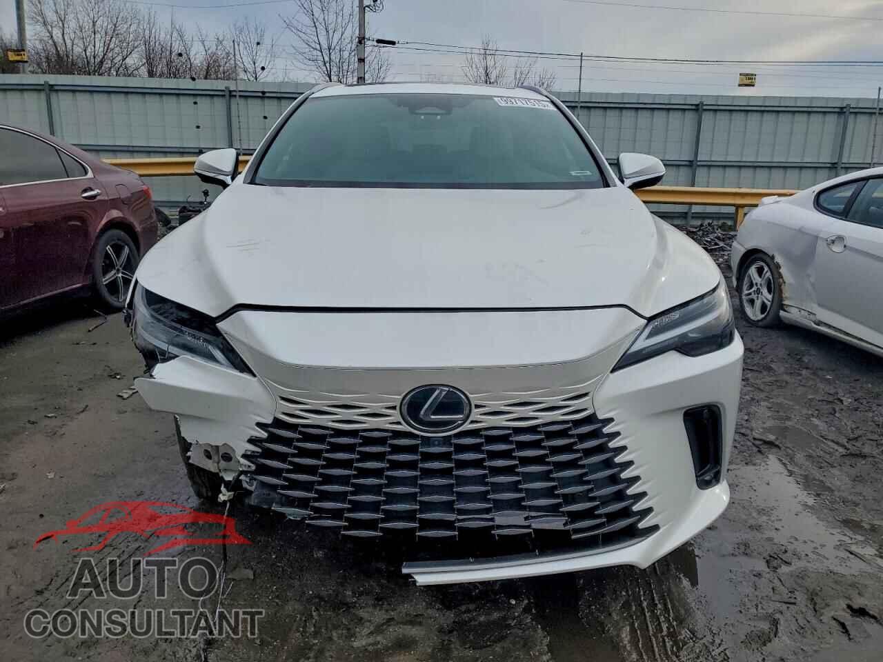 LEXUS RX350 2024 - 2T2BAMCA3RC043960