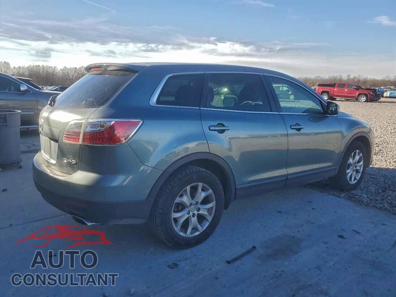 MAZDA CX-9 2012 - JM3TB2CA4C0360729