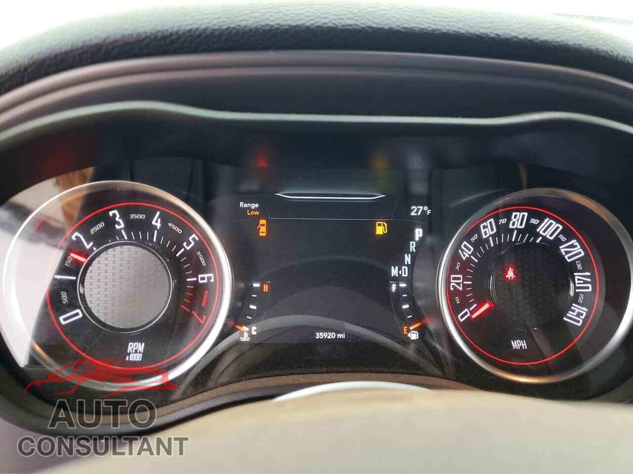 DODGE CHALLENGER 2023 - 2C3CDZAG6PH542635