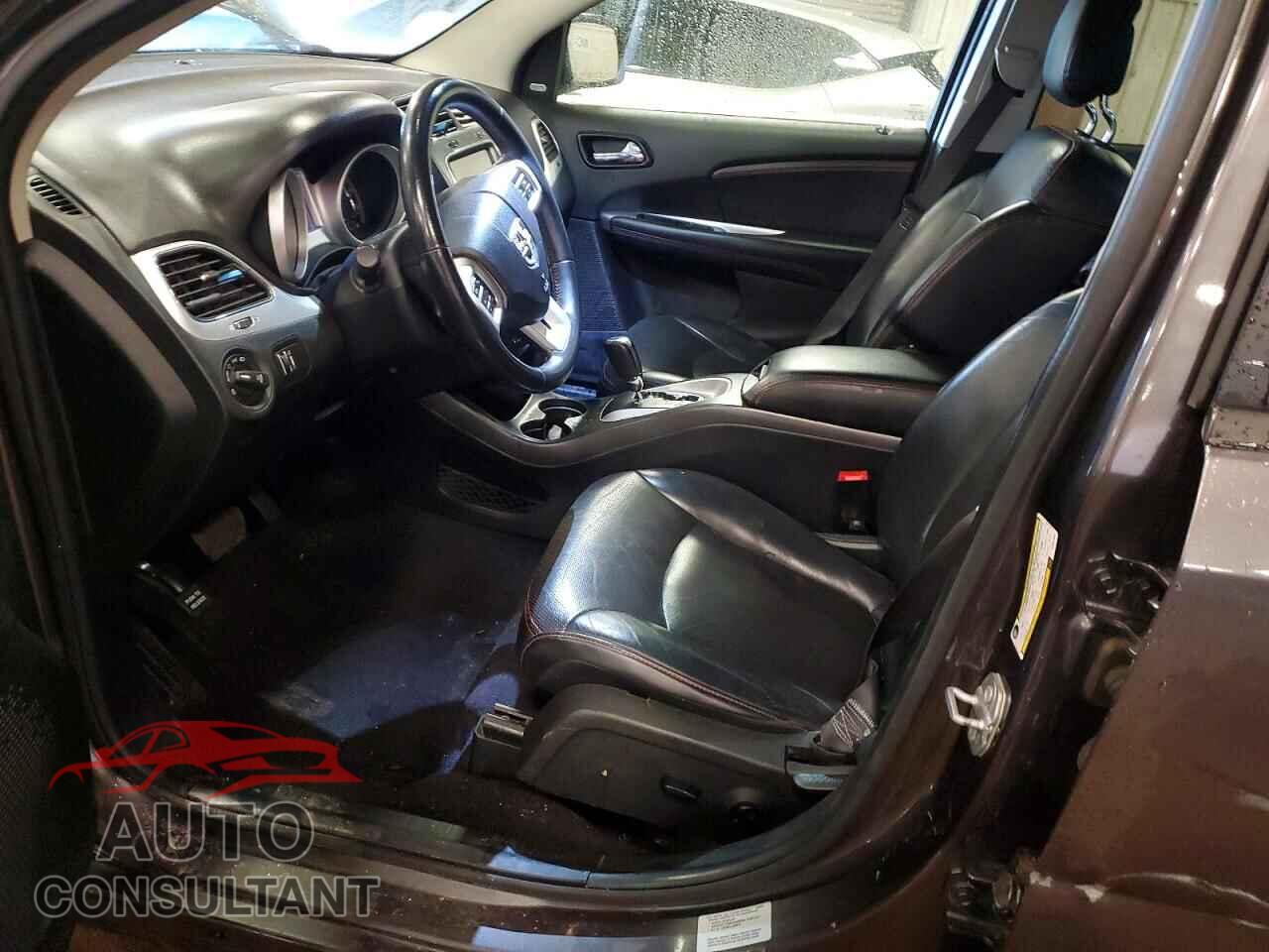 DODGE JOURNEY 2017 - 3C4PDDEG0HT697345