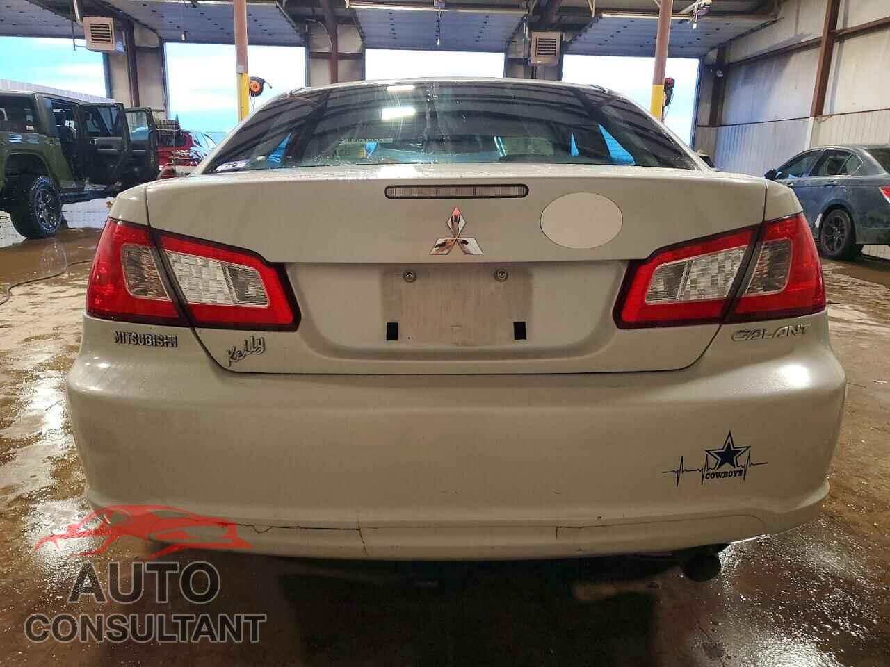 MITSUBISHI GALANT 2009 - 4A3AB36F69E006927