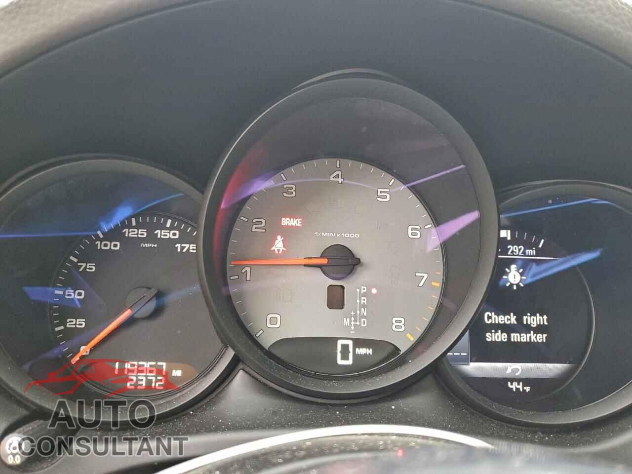 PORSCHE MACAN 2017 - WP1AB2A52HLB14224