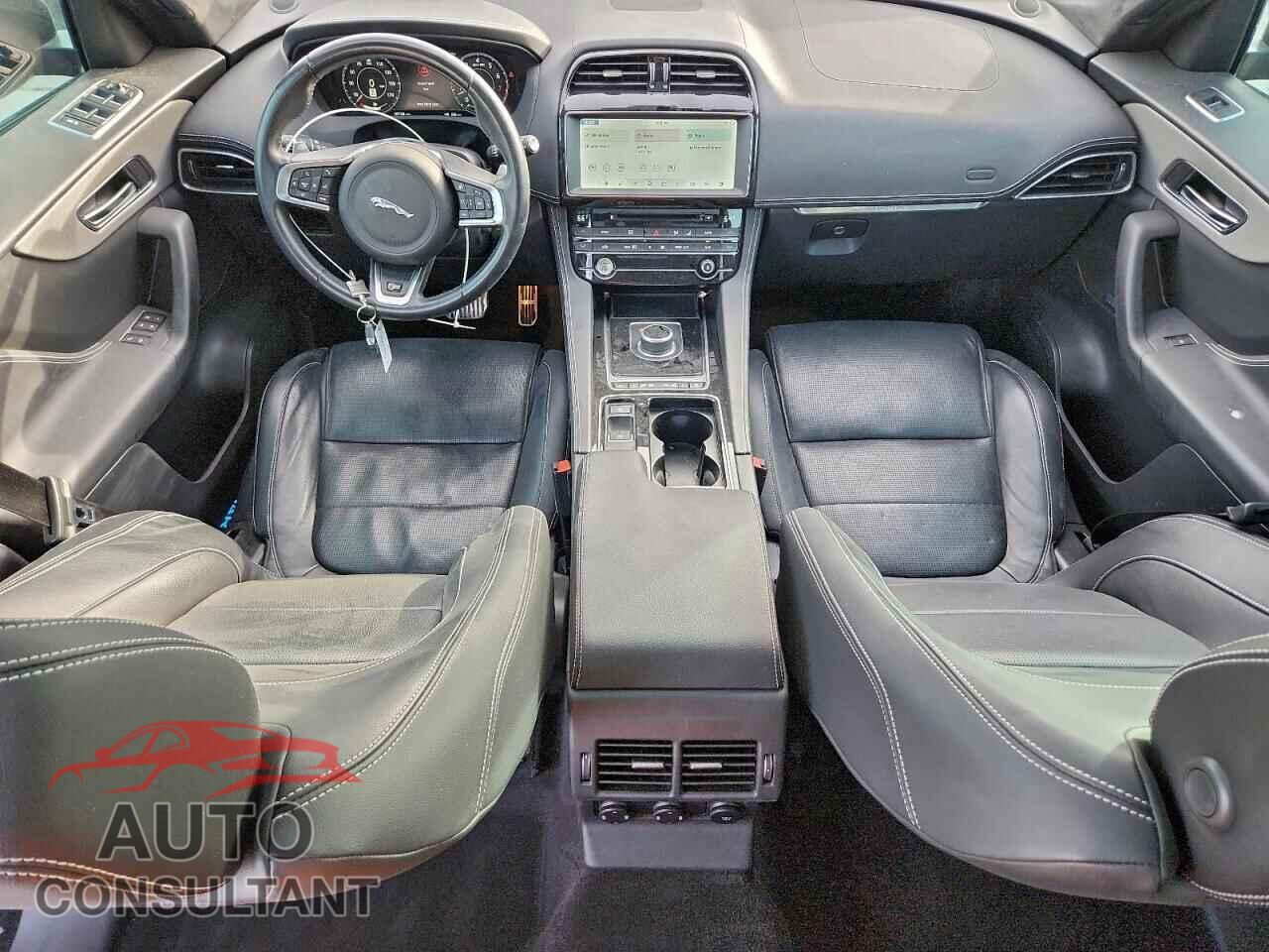 JAGUAR F-PACE 2020 - SADCM2FV9LA635978