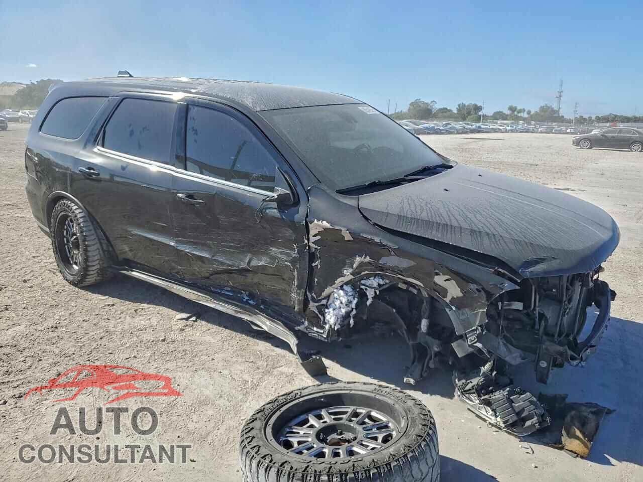 DODGE DURANGO 2021 - 1C4RDHAG8MC803116