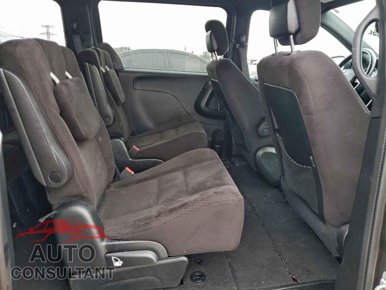 DODGE CARAVAN 2014 - 2C4RDGBGXER459645