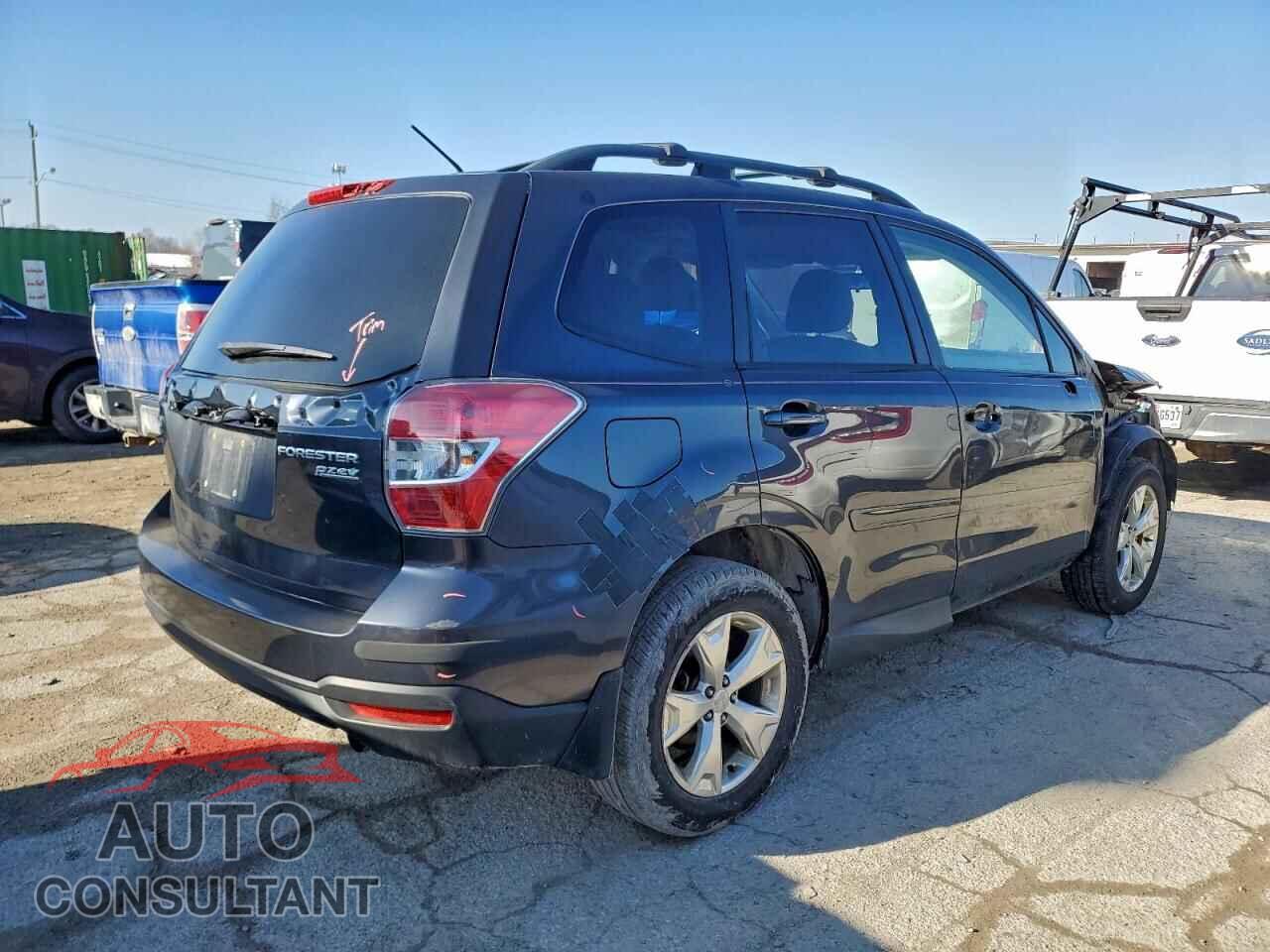 SUBARU FORESTER 2014 - JF2SJAEC8EH454098